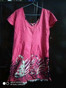 Combo of 2 Plus size cotton embroidered kurta, if u want one u can discuss