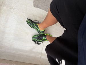 sports football shoes