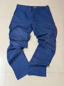 Blue Guess Jeans Pants
