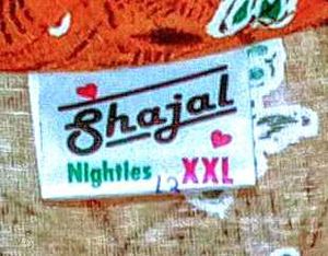 Nighty XXL