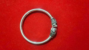 Unique Silver Animal Head Bracelet for men