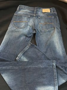Teddy smith Blue Wash Denim Jeans