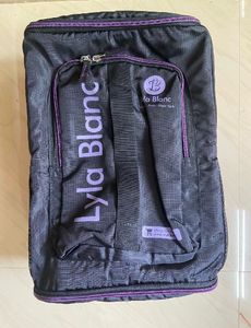Lyla Blanc Travel Bag