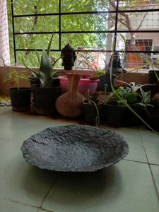 Organic Rustic Handmade Bowl