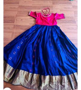 Ethnic Gown