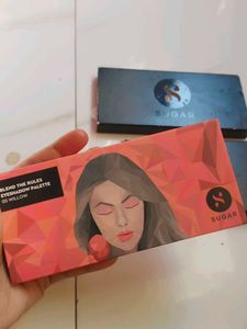 8-Shade Eyeshadow Palette