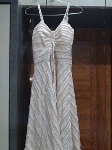Lightweight Striped Sundress