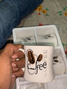 Ceramic Coffee Mug 6pc