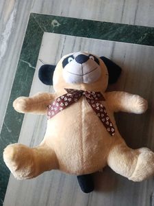 Cute Plush Dog Toy