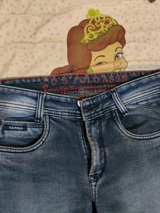 SARAD Jeans