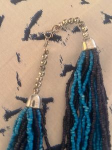 Bohemian Beaded Necklace