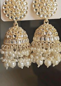 Women's Jhoomka Earings