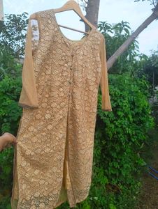 Embroidered Kurta
