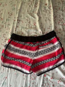 Combo of 2 Under Armour Women's Shorts
