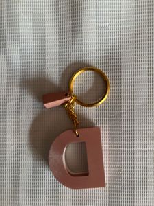 Resin Keychain