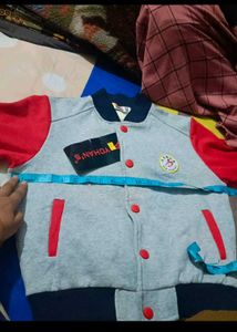 Beautiful Jacket For Unisex..