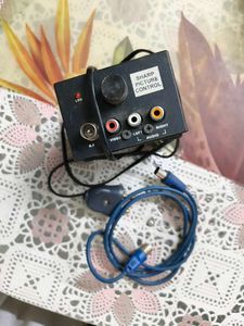 Audio/Video to RF Converter