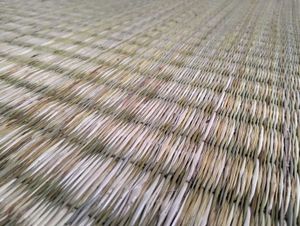 Chatai / Grass Mat