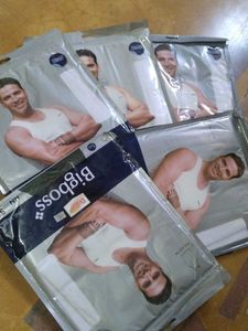 Bigboss Inner Vests - New