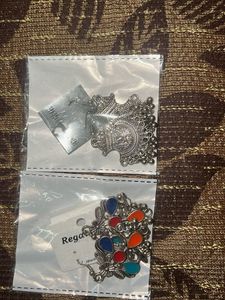 Boho Ethnic Earrings Set