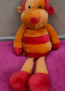 Cute Plush Monkey Toy