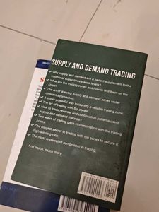 Trading Books: Secrets of a Pivot Boss &amp; Supply an
