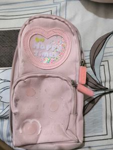 Cute Pink Backpack