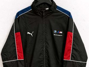 Puma × BMW 🏁Motorsport Track Jacket