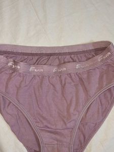 Comfortable Lilac Briefs