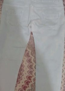 Light Wash High Waisted Jeans