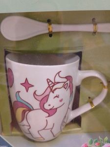 Birthday Unicorn Cup