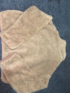Cozy Fleece Pullover Sweatshirt
