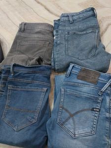 Lot of 4 pairs o