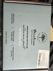 Mintree Estonian Peat Skincare Kit
