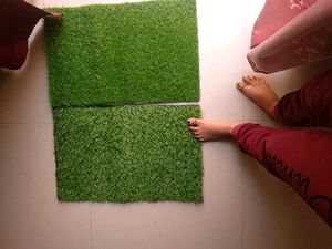 2 Pc Grass Mat