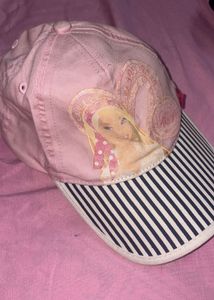 Cute Barbie &amp; Minnie Mouse Caps!