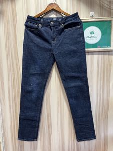 Evisu Diacock Handcrafted Narrow Comfort Jeans