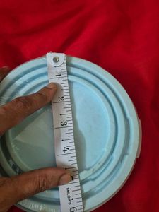 Set of 3 Round Food Containers