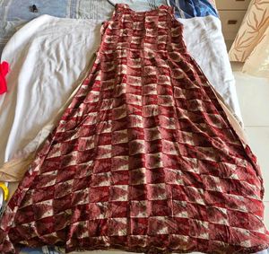 Elegant Maroon kurta