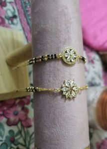 Mangalsutra bracelet