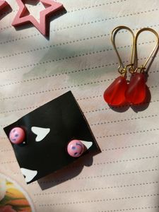 Earrings