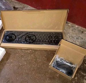 DELL Wired USB Mouse &amp; Keyboard Combo