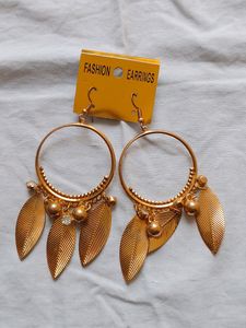 Girlish Earnings . Fresh Pcs .  Light Weight, Party Wear , Shining Attractive