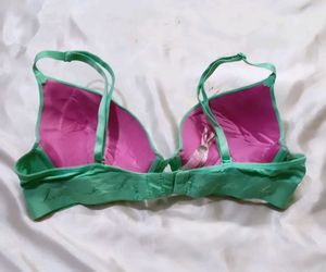 new Green Bra