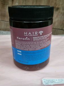 Silvea Keratin Hair Mask