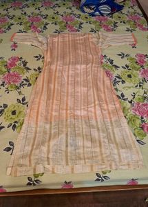 Striped Cotton Kurta