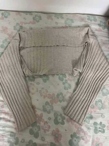 Chic Ribbed bolero
