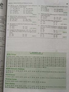 Objective NCERT Chemistry Book