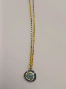 Evil Eye Pendant Necklace