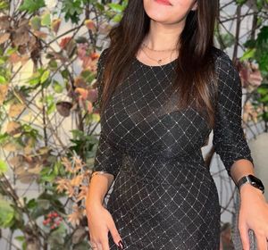 Bodycon Slip On Dress